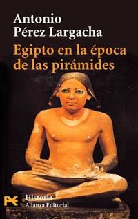EGIPTO EN EPOCA PIRAMIDES | 9788420639857 | PEREZ LAGARCHA