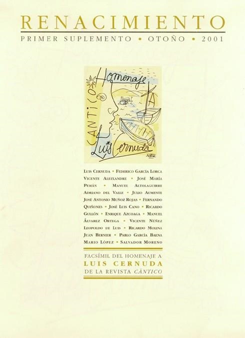 HOMENAJE A CERNUDA.CAÑA GRIS | 9788484720546 | DIVERSOS