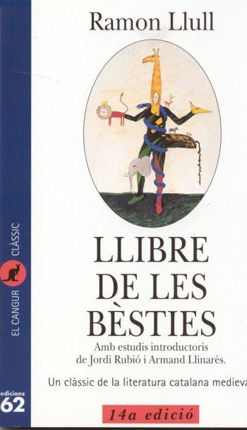 LLIBRE DE LES BESTIES | 9788429740721 | LLULL