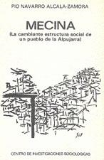 MECINA.CAMBIANTE ESTRUCTURASOCIA | 9788474760156 | ZAMORA