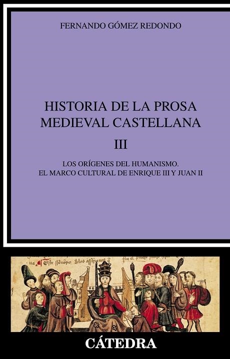 HISTORIA DE LA PROSA MEDIEVAL II | 9788437620022 | G¾MEZ REDONDO, FERNA