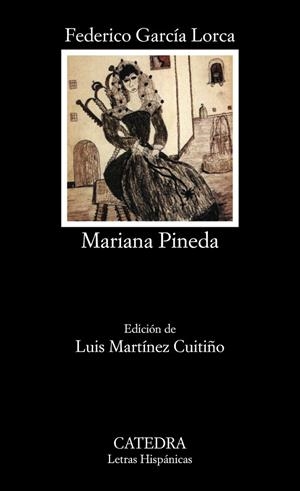 MARIANA PINEDA | 9788437609768 | GARCIA LORCA
