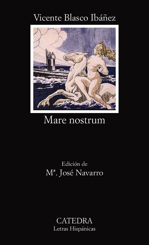 MARE NOSTRUM | 9788437616520 | IBAÑEZ