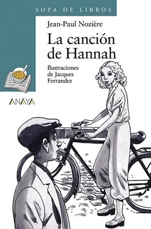 CANCION DE HANNAH | 9788466717106 | NOZIERE