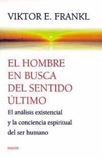 HOMBRE EN BUSCA DEL SENTIDO | 9788449307041 | FRANKL