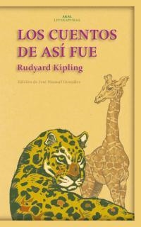 CUENTOS DE ASI FUE | 9788446015383 | KIPLING