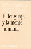 EL LENGUAJE Y LA MENTE HUMANA | 9788434487628 | CHOMSKY, NOAM/CATALá, NATALIA/LAKA, ITZIAR/PIERA, CARLOS