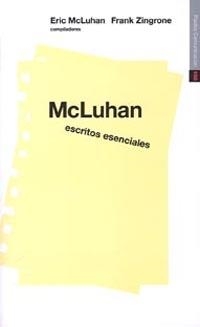 MCLUHAN ESCRITOS ESENCIALES | 9788449305320 | DIVERSOS