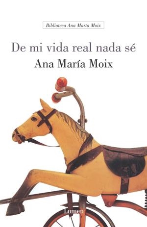 DE MI VIDA REAL NADA SE | 9788426413277 | MOIX