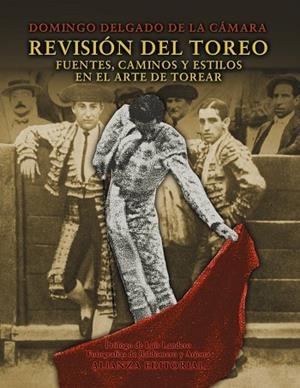 REVISION DEL TOREO | 9788420657943 | DELGADO DE LA CáMARA, DOMINGO