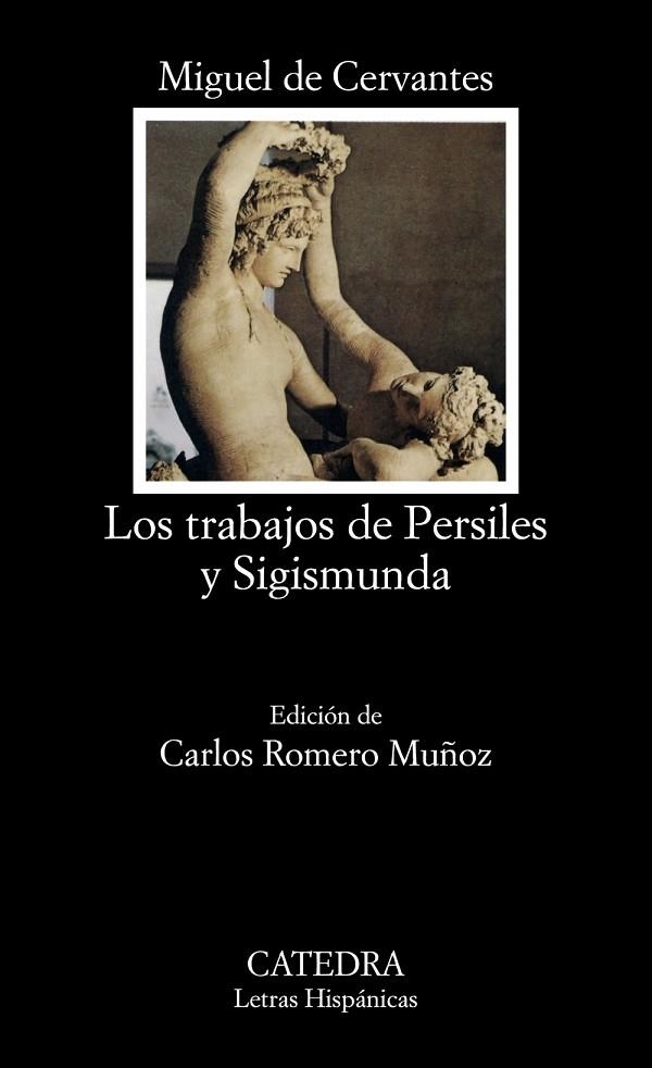 TRABAJOS DE PERSILES Y SIGISMUND | 9788437615448 | CERVANTES, MIGUEL DE