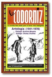CODORNIZ. ANTOLOGIA | 9788441404632