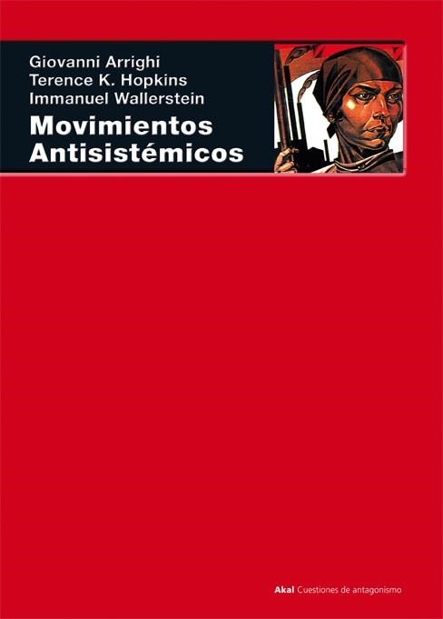 MOVIMIENTOS ANTISISTEMICOS | 9788446011842 | DIVERSOS