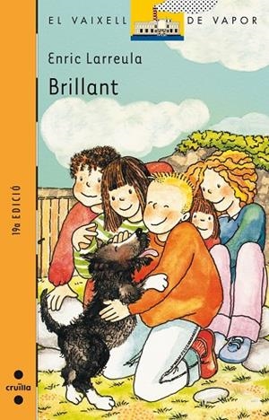BRILLANT *** 2A MÀ | 9788476291603 | LARREULA