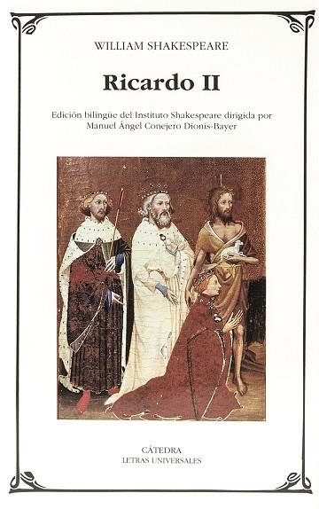 RICARDO II | 9788437615677 | SHAKESPEARE