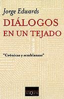DIALOGOS EN UN TEJADO | 9788483108567 | EDWARDS