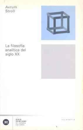 FILOSOFIA ANALITICA DEL S.XX | 9788432311079 | STROLL