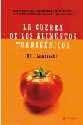 GUERERA DE LOS ALIMENTOS TRANSGE | 9788479019464 | LAMBRECHT