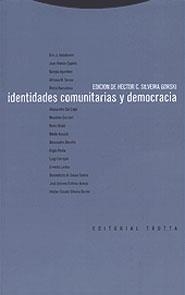 IDENTIDADES COMUNITARIAS | 9788481644234 | DIVERS
