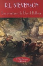 AVENTURAS DE DAVID BALFOUR | 9788477024231 | STEVENSON