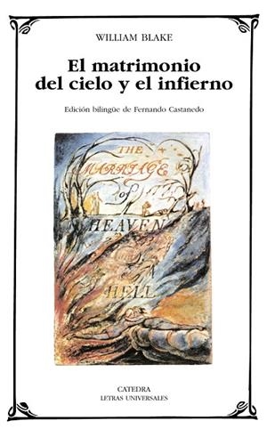 MATRIMONIO DEL CIELO Y EL INFIER | 9788437620008 | BLAKE