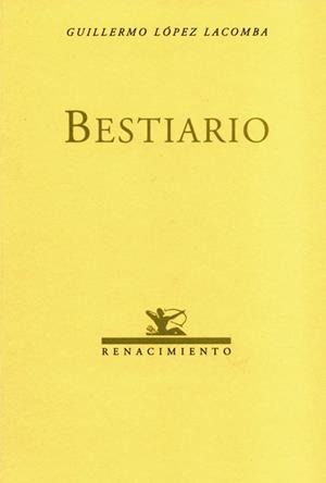 BESTIARIO | 9788484720843 | LACOMBA