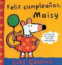 FELIZ CUMPLAÑOS MAISY | 9788488061966 | COUSINS