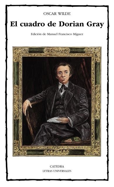 CUADRO DE DORIAN GRAY | 9788437611433 | WILDE