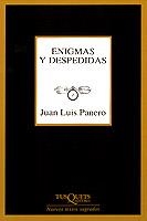 ENIGMAS Y DESPEDIDAS | 9788483106136 | PANERO