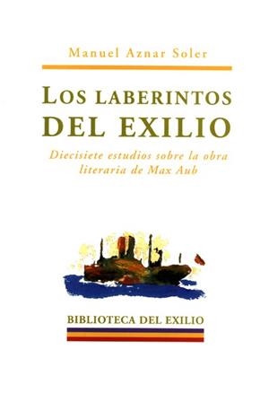 LABERINTOS DEL EXILIO | 9788484720980 | SOLER