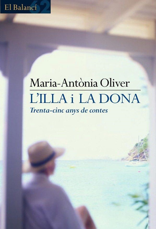 L'ILLA I LA DONA | 9788429752748 | OLIVER