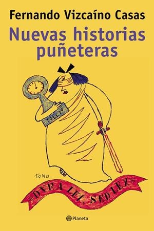 NUEVAS HISTORIAS PUÑETERAS | 9788408048626 | VIZCAÍNO CASAS