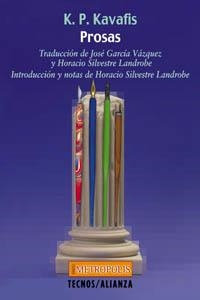PROSAS | 9788430939596 | KAVAFIS, K. P.