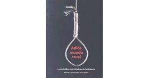 ADIOS MUNDO CRUEL | 9788475560533 | MISRAHI, ALICIA