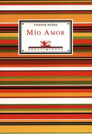 MIO AMOR | 9788484720850 | NUÑEZ
