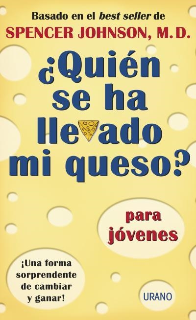 QUIEN SE HA LLEVADO MI QUESO? | 9788479535285 | JOHNSON