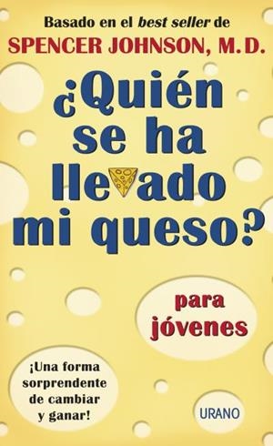 QUIEN SE HA LLEVADO MI QUESO? | 9788479535285 | JOHNSON