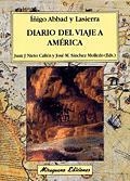 DIARIO DEL VIAJE A AMERICA | 9788478132584 | DIVERSOS