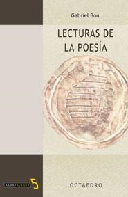 LECTURAS DE LA POESIA | 9788480635974 | BOU
