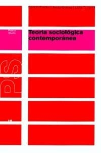 TEORIA SOCIOLOGICA CONTEMPORANEA | 9788449311130 | FLECHA, R.Y OTROS