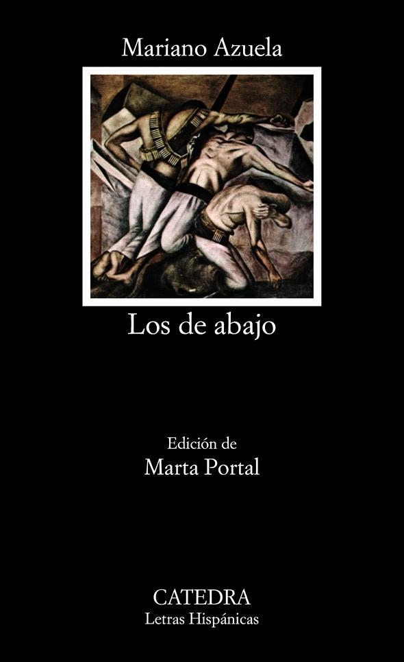 LOS DE ABAJO | 9788437602264 | AZUELA
