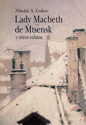LADY MACBETH | 9788484281764 | LESKOV