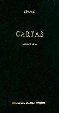 CARTAS LIBROS VI-X | 9788424923822 | SIMACO , QUINTO AURELIO