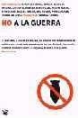 NO A LA GUERRA | 9788479019921 | DIVERSOS