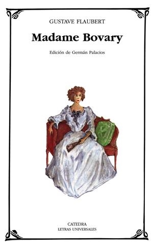 MADAME BOVARY | 9788437605883 | FLAUBERT