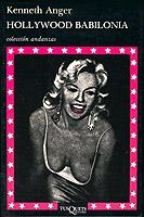 HOLLYWOOD BABILONIA | 9788472232143 | ANGER