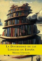 DIVERSIDAD DE LENGUAS EN ESPAÑA | 9788467003130 | ETXEBARRIA