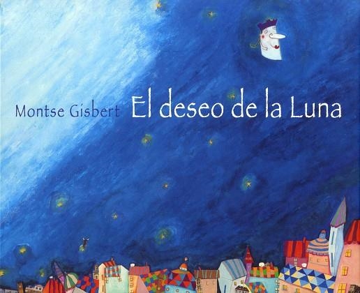 DESEO DE LA LUNA | 9788481314250 | GISBERT, MONTSE