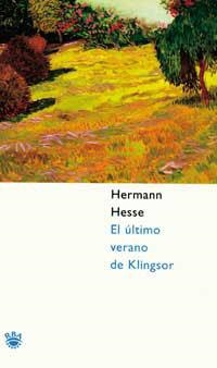 ULTIMO VERANO DE KLINGSON | 9788478710300 | HESSE