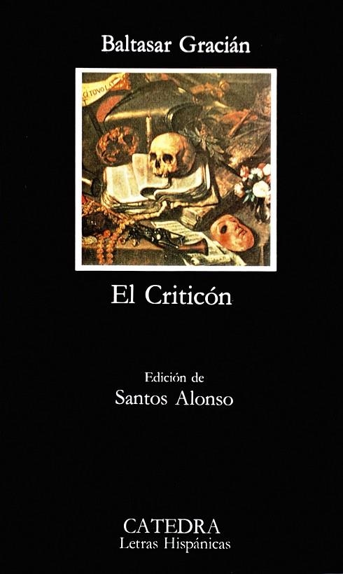 CRITICÓN | 9788437602578 | GRACIÁN, BALTASAR